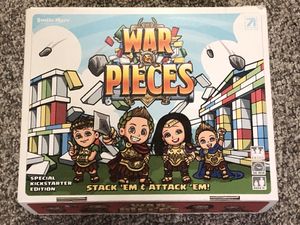 War & Pieces
