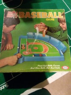 Sure Shot Baseball
