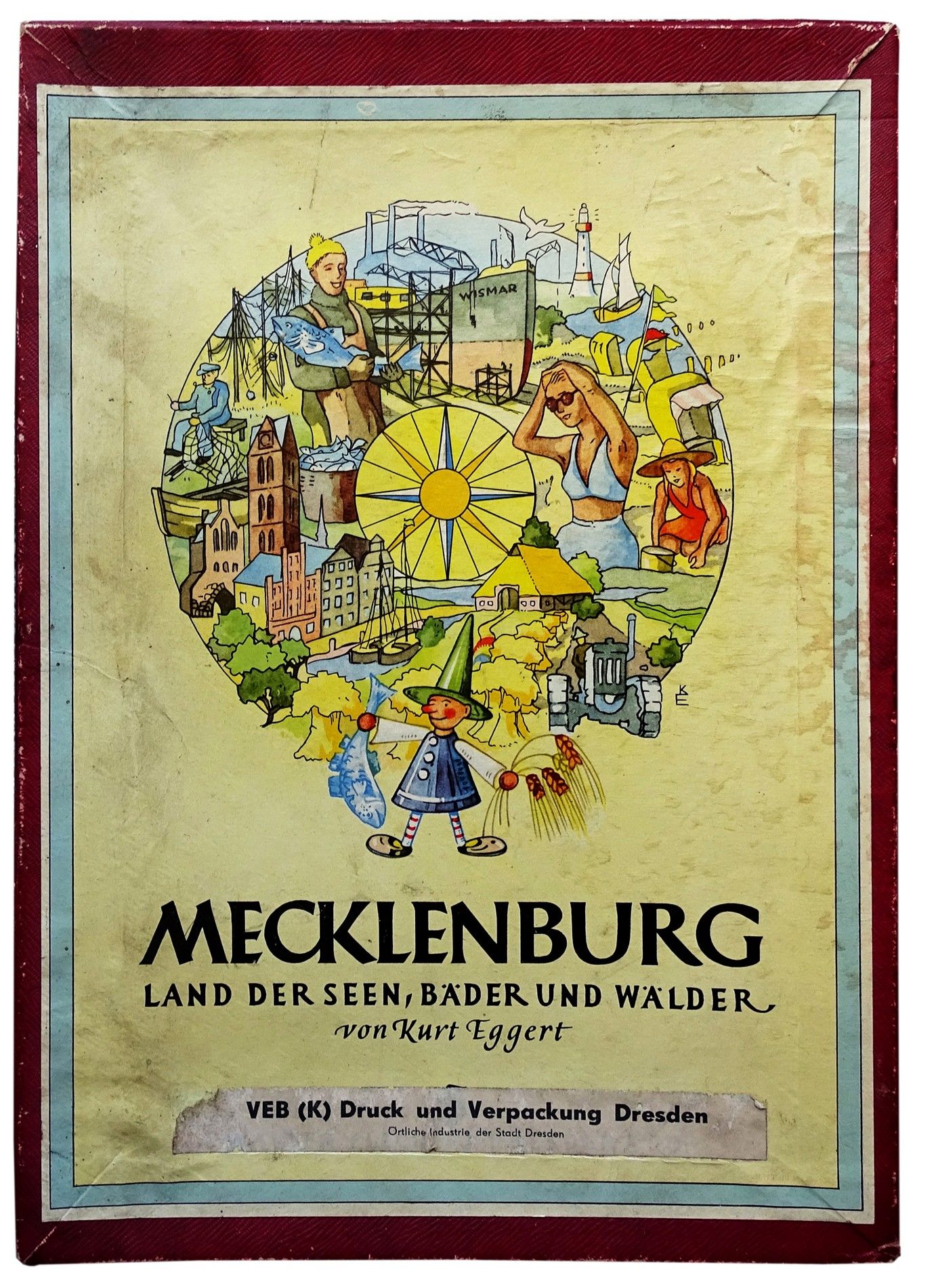 Mecklenburg cover art