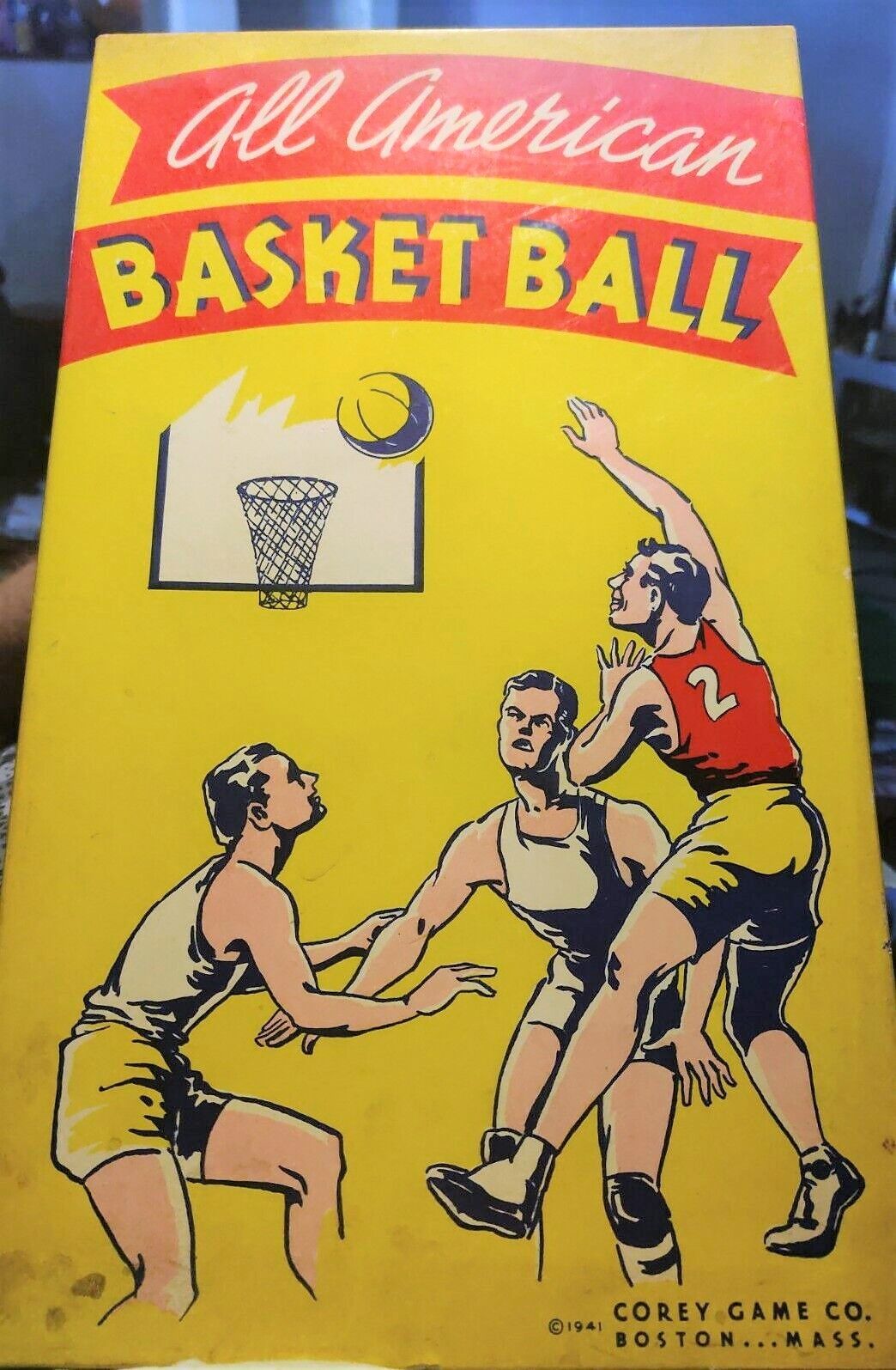 All American Basketball