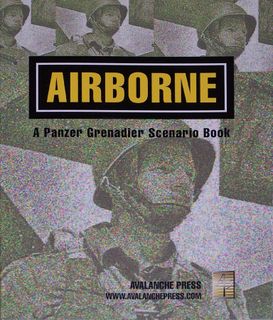 Panzer Grenadier: Airborne (Third Edition)