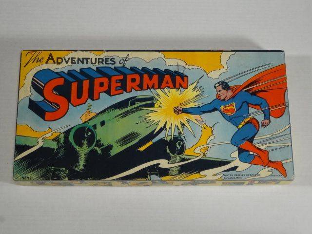 The Adventures of Superman