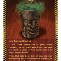 The Red Dragon Inn: Witchdoctor Brew