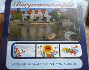 Bürgermeisterspiel: Werde Bürgermeister in Hann. Münden