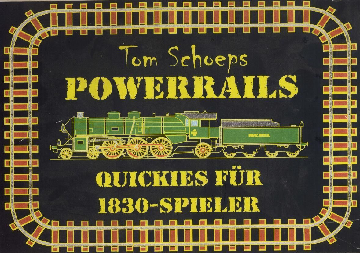 Powerrails