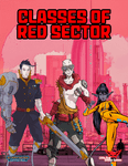 RPG Item: Classes of Red Sector