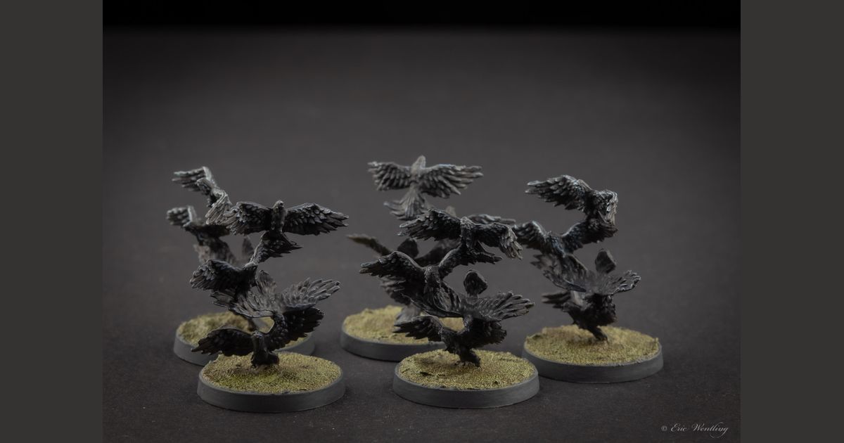Conan: The Riddle of Plastic -- Monstrous Crows | Don't Play Gray!