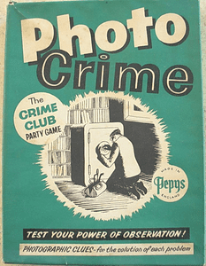 Photo Crime