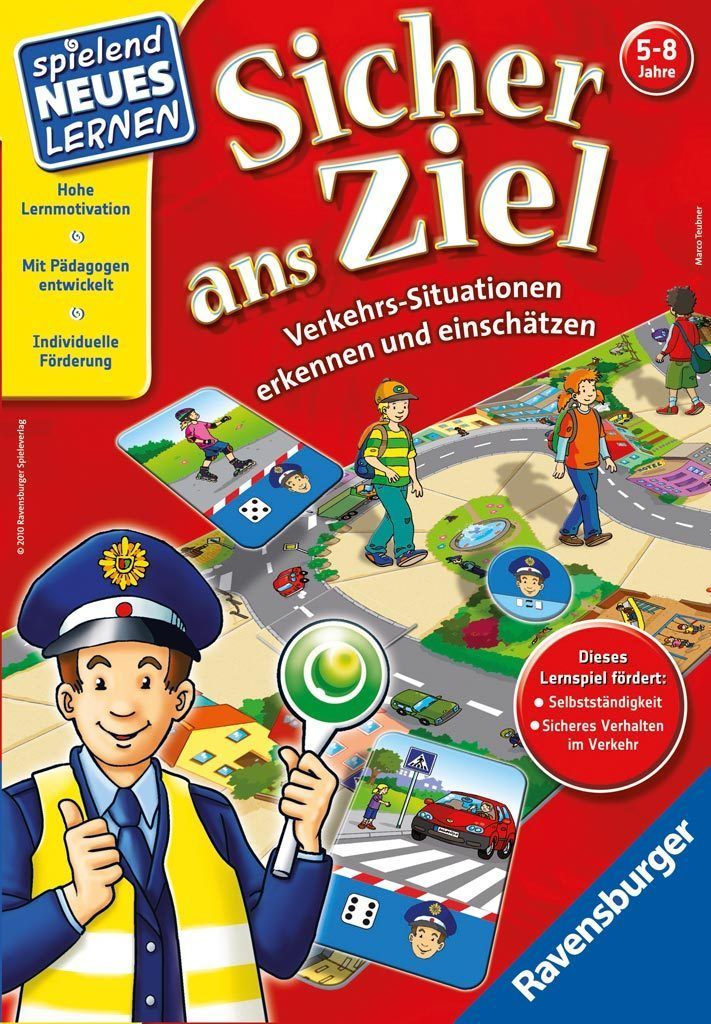 Sicher ans Ziel