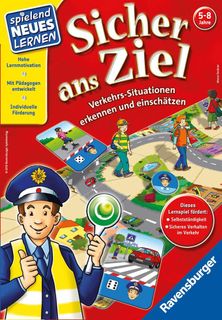 Sicher ans Ziel