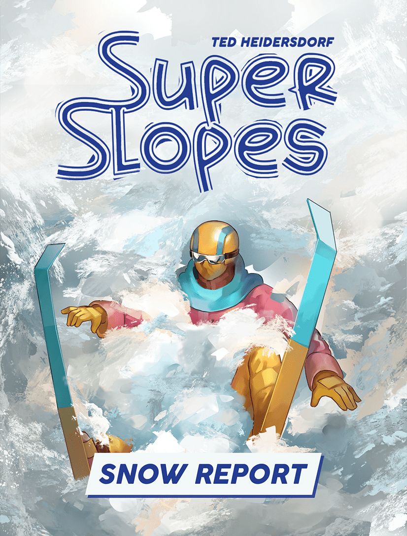Super Slopes: Snow Report