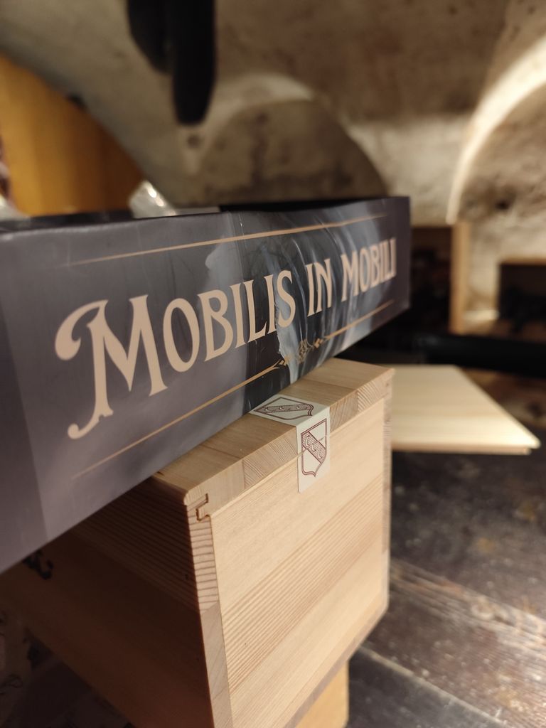 Illustration 8 de Mobilis in Mobili