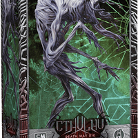 Cthulhu: Death May Die – Ithaqua El que camina en el viento