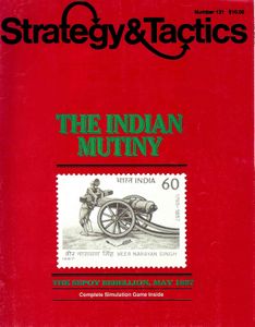 The Indian Mutiny box art