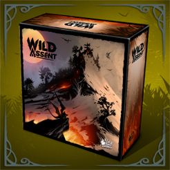 Wild Assent: Daughters of Draketh
