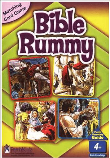 Bible Rummy