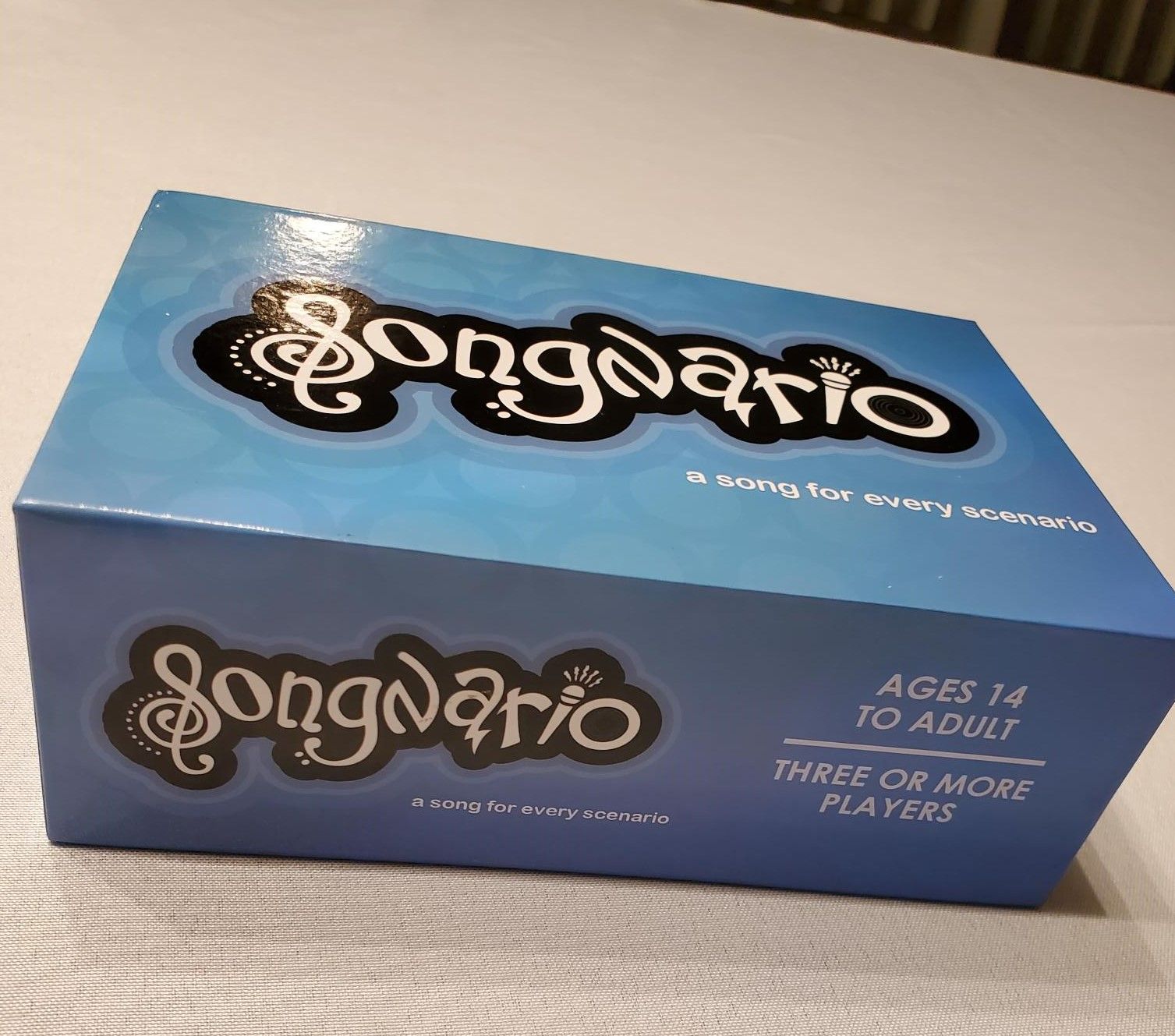 Songnario
