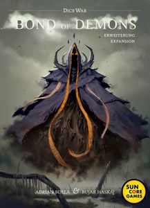DiceWar: Bond of Demons