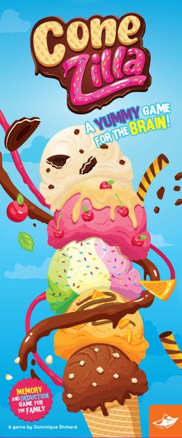 Conezilla Board Game Boardgamegeek