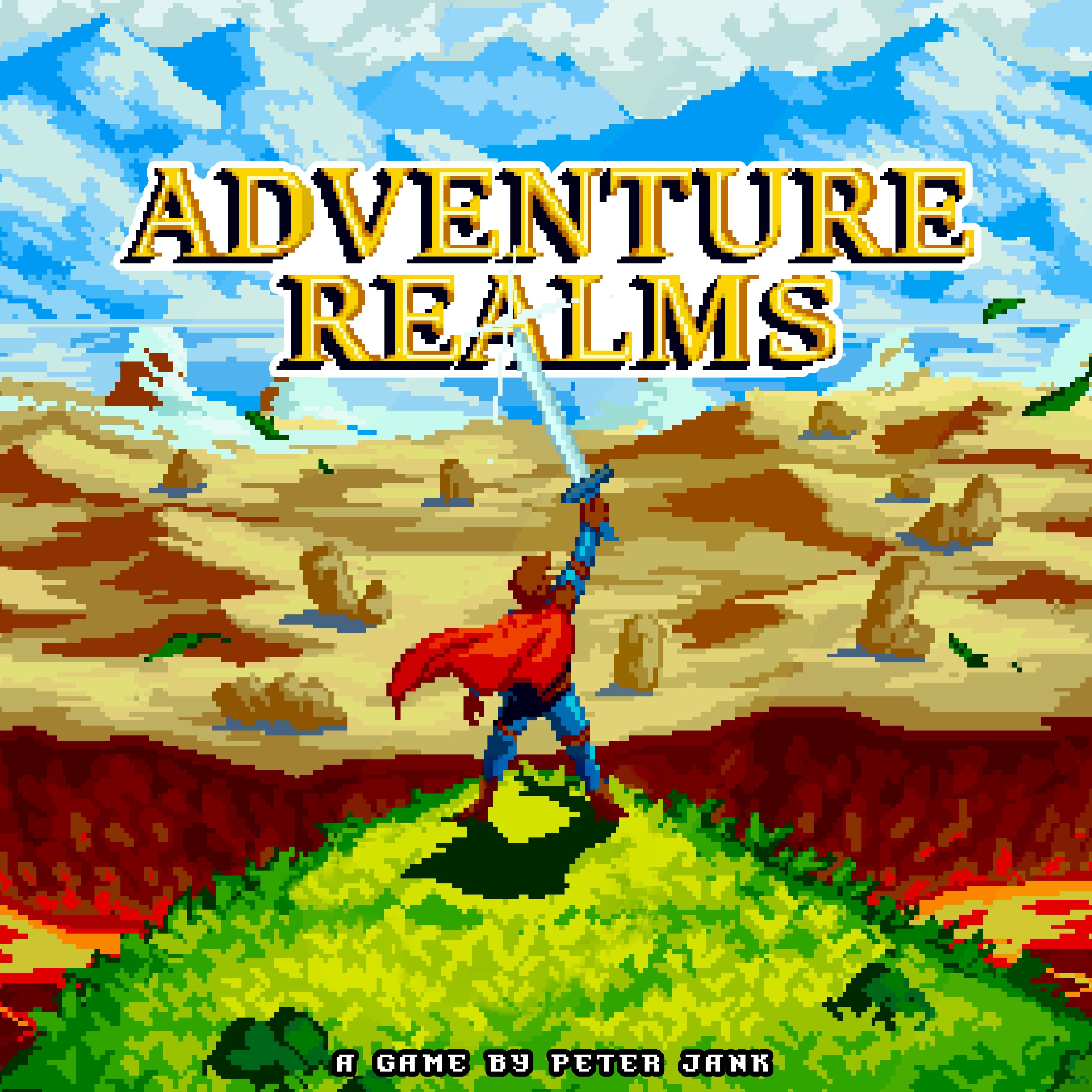 Adventure Realms cover