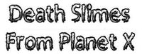 RPG: Death Slimes From Planet-X