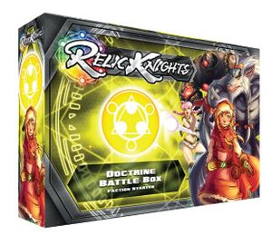 Relic Knights: Doctrine Battle Box