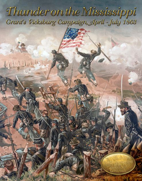 Great Campaigns of the American Civil War session reports by Eric Brosius