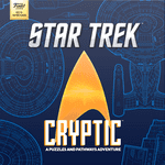 Board Game: Star Trek: Cryptic – A Puzzles and Pathways Adventure