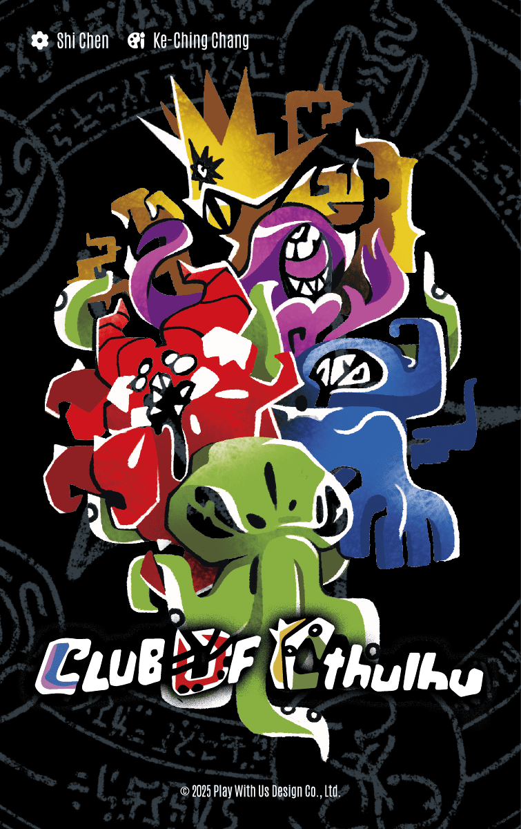 Boîte du jeu Club of Cthulhu