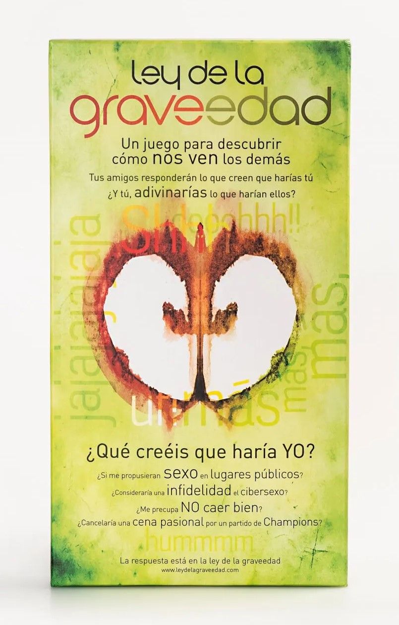 Ley de la graveedad