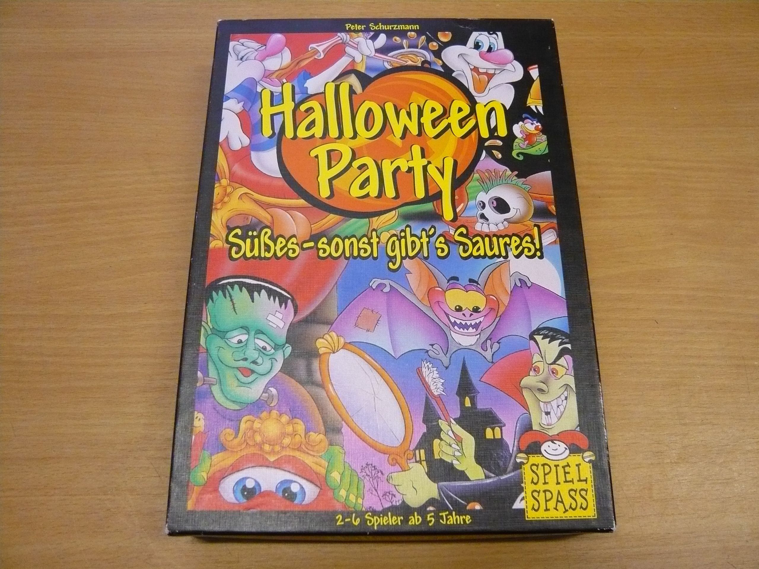 Halloween Party