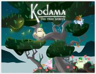 Board Game: Kodama: The Tree Spirits