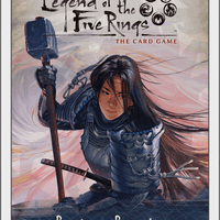 La Leyenda de los Cinco Anillos: El Juego de Cartas – Defensores de Rokugán