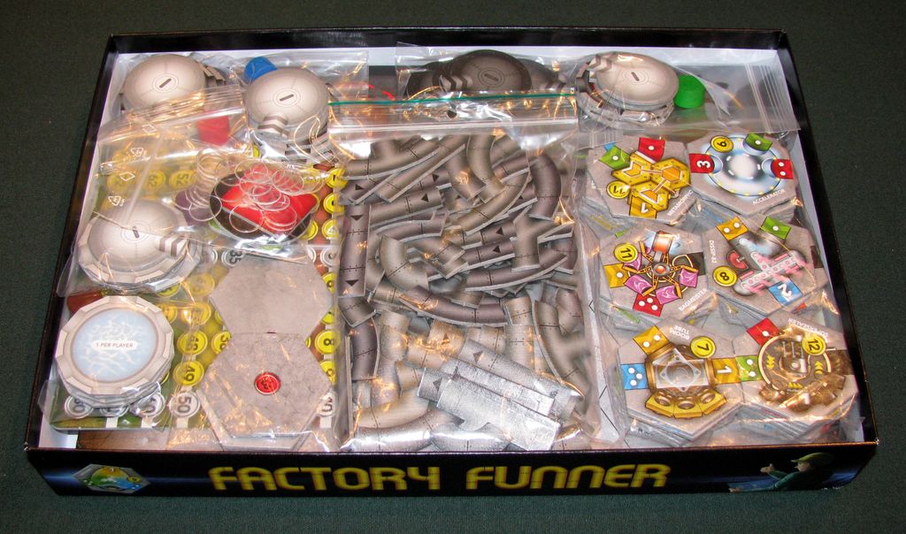How to fit this in the box | Factory Funner