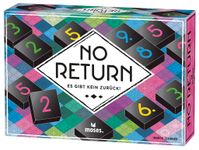 Board Game: No Return