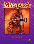 RPG Item: Mystara: Mystics