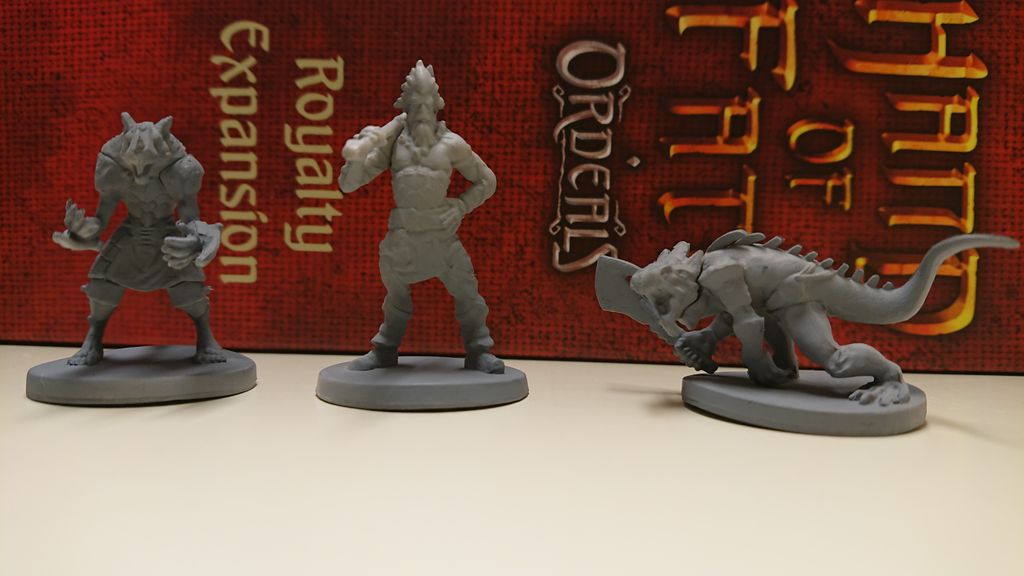 Illustration 4 de Hand of Fate: Ordeals