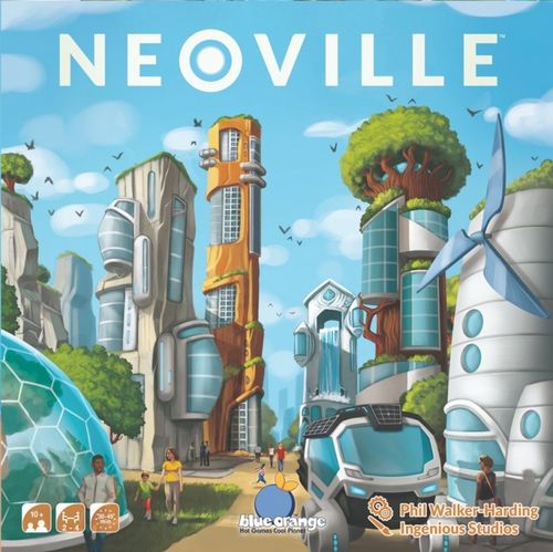 Board Game: Neoville