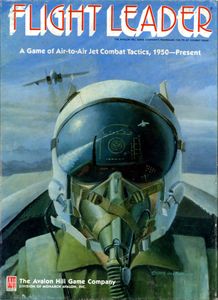 Jeu De Stratégie Flight Leader - Avalon Hill - Wargame Aviation (occasion)