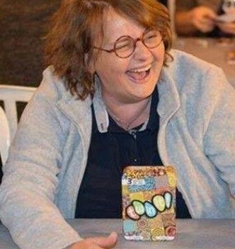 Nathalie Saunier