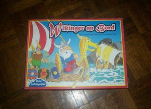 Wikinger an Bord