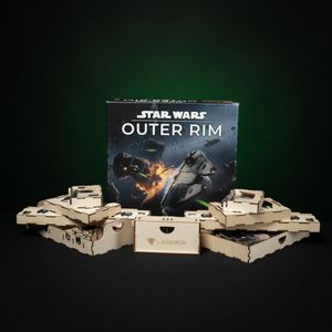 Star Wars: Outer Rim – Unfinished Business: Laserox Organizer