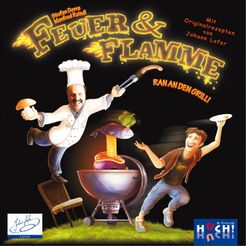 Feuer & Flamme box art
