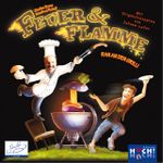 Board Game: Feuer & Flamme