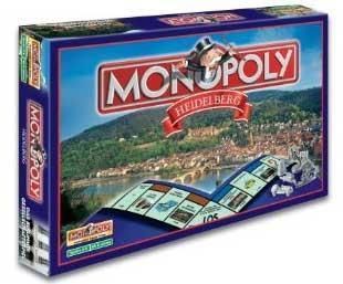 Monopoly: Heidelberg cover art