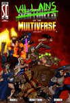 Board Game: Sentinels of the Multiverse: Villains of the Multiverse