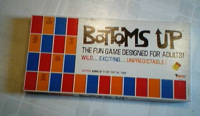 Bottoms Up cover