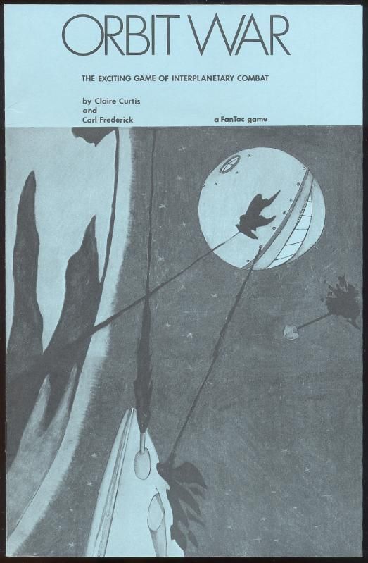 Orbit War cover art