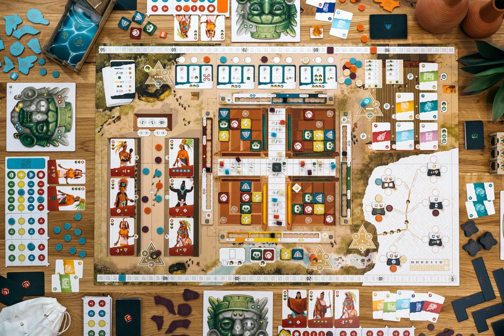 Illustration 2 de Copan: Dying City