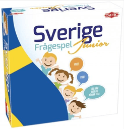 Sverige frågespel: Junior